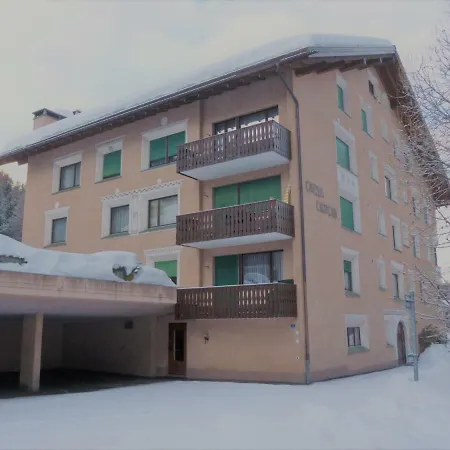 Curtins 16 Apartment Pontresina