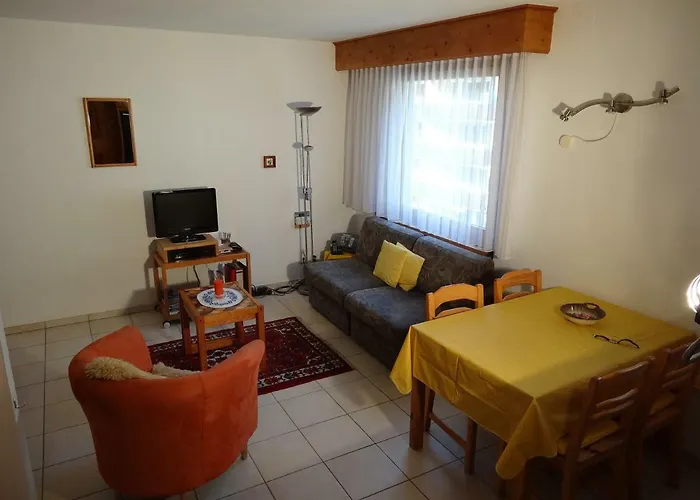 Curtins 16 Pontresina