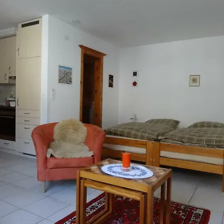 Apartman Curtins 16 Pontresina